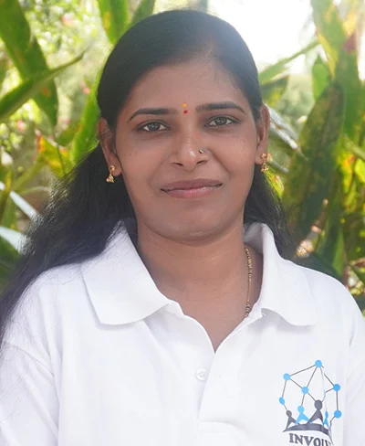 Anitha B Y